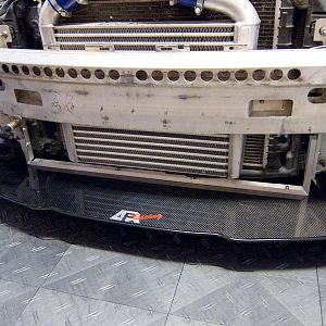 Custom Splitter