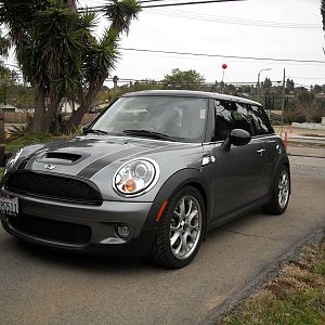 Lowered 30mm!