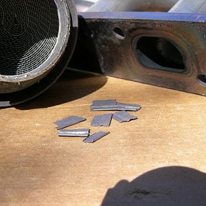 Pieces of Pre-Cat
