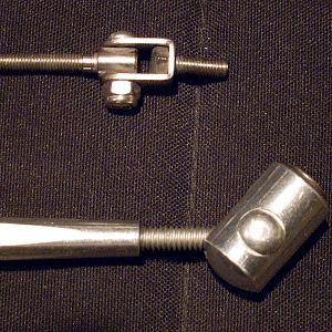 Splitter brace
