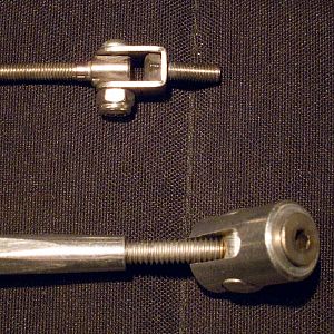 Splitter brace
