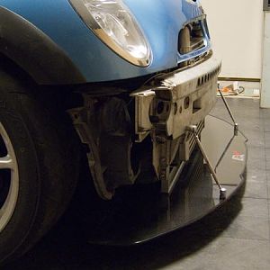 Splitter install