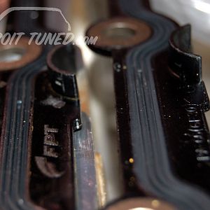 Oil Pan Gasket 2