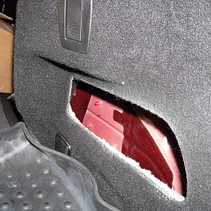 pic36 - access thru vent in boot