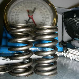 Aftermarket Valve Spring Comparison