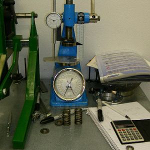 Aftermarket Valve Spring Evaluation