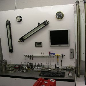 ENDYN Custom Flow Bench