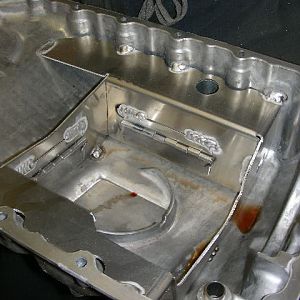 ENDYN Oil Sump Baffles for Honda