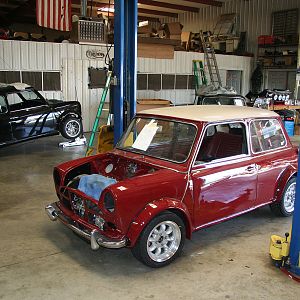 VTEC Elf Rebuild Part I