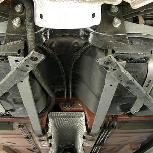 Cabrio Braces