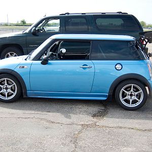 Track Mini
