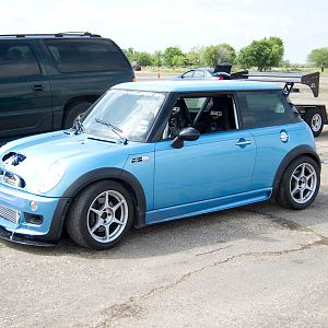 Track Mini