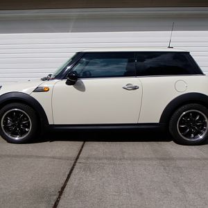 Rota RB Gunmetal wheels