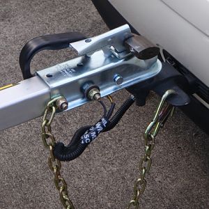 MiniDoMore hitch