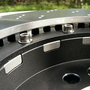 PF R56 Rotor Direct Drive Attachment