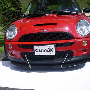 new grill & splitter