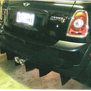 R56 diffuser