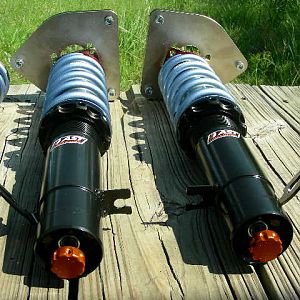 AST 5100 Rebound Adjuster