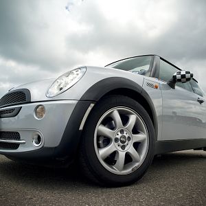 2006 MINI Soho Edition, R50.