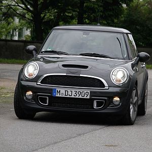 2011 MINI Refresh