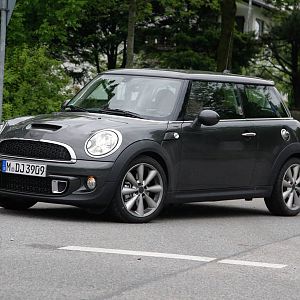 2011 MINI Refresh