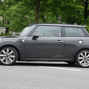 2011 MINI Refresh