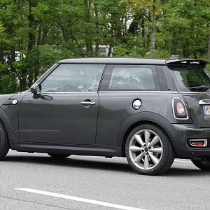 2011 MINI Refresh