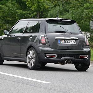 2011 MINI Refresh