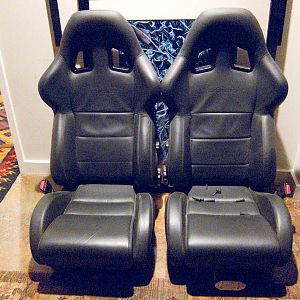 JCW Seats
