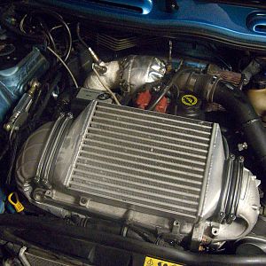 GRS Intercooler
