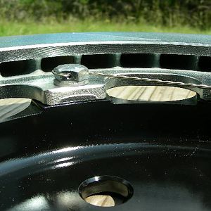 Wilwood Rotor Fastener