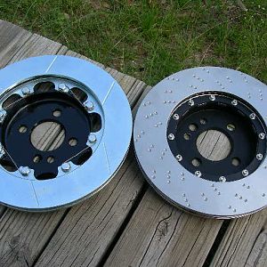 Wilwood & Performance Friction Rotor Comparison