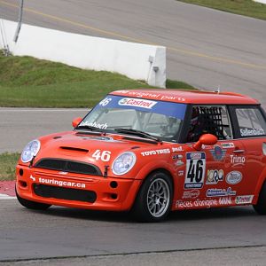 Team Octane at Mosport - 1