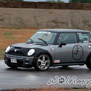 COOPER RACING