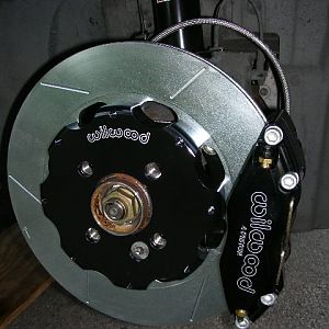 Wilwood Plus 1 12.2 Gt