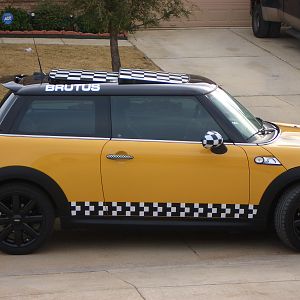 You had me at Yellow!!