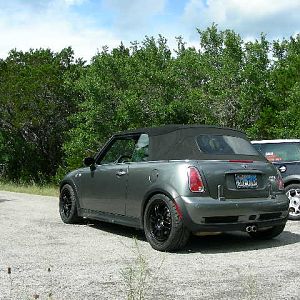 Jonathan's MINI 2