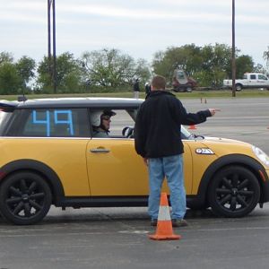 My Awesome Mini Cooper and Stuff