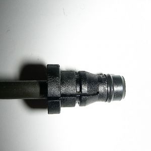 Slave Pipe O-Ring on Pipe