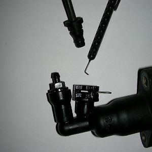 Fish Slave Pipe O-Ring