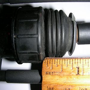 Slave Plunger Partial Compressed