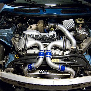 Latest engine mods