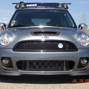 2007 DS Cooper S