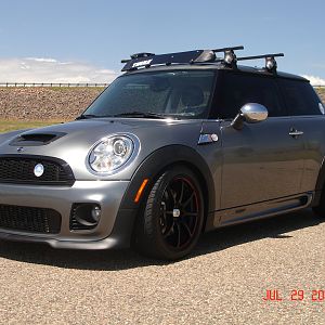 Took delivery 8/2007. NW Mini.