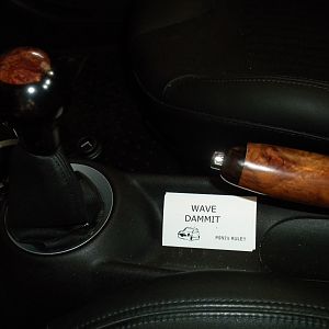 Robin Casady Knob & Handle