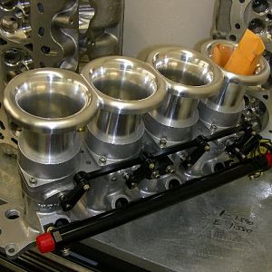 Kinsler Individual Throttle Bodies at ENDYN