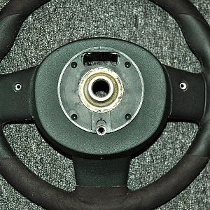pic2 - JCW alcantra wheel