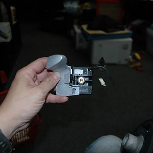 pic7 - paddle shifter
