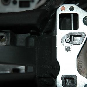 pic13 - JCW wheel needs matching hole