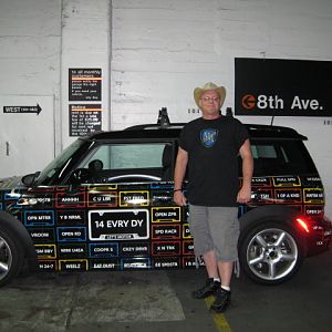 Mr. Jim reppin for M/A